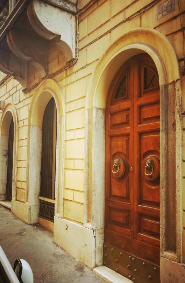 Spagna Gregoriana 46 Appartamento